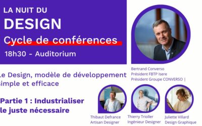 Le Design : Un modèle de développement 1