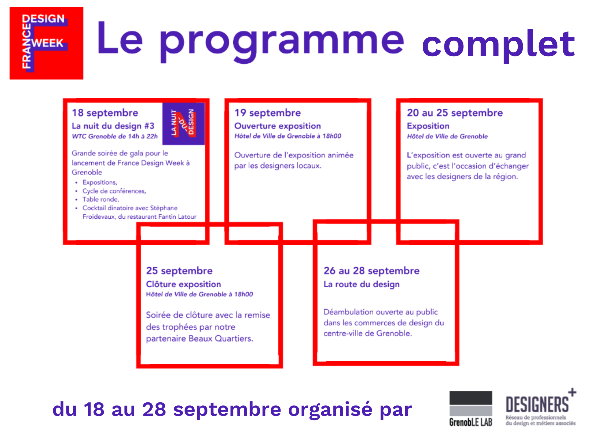 France design week Grenoble 2024